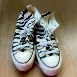 Converse high tops
